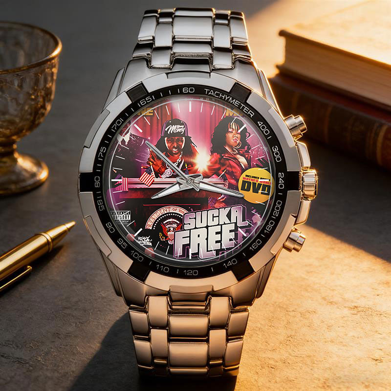 Lil Wayne Albums Collection Watch - Multiple Classic Album Designs Available