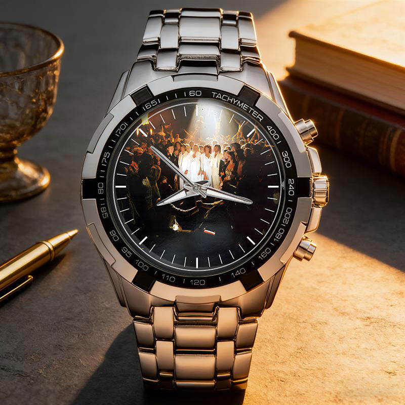 ABBA Albums Collection Watch - Multiple Classic Album Designs Available