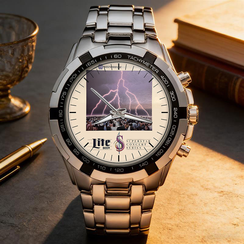 Guns N' Roses Albums Collection Watch - Multiple Classic Album Designs Available