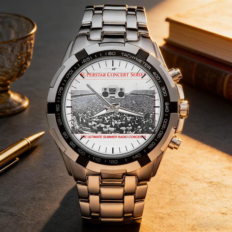 Stevie Nicks Albums Collection Watch - Multiple Classic Album Designs Available