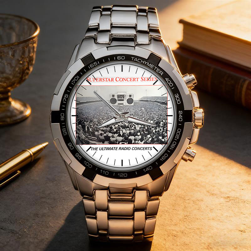 Duran Duran Albums Collection Watch - Multiple Classic Album Designs Available