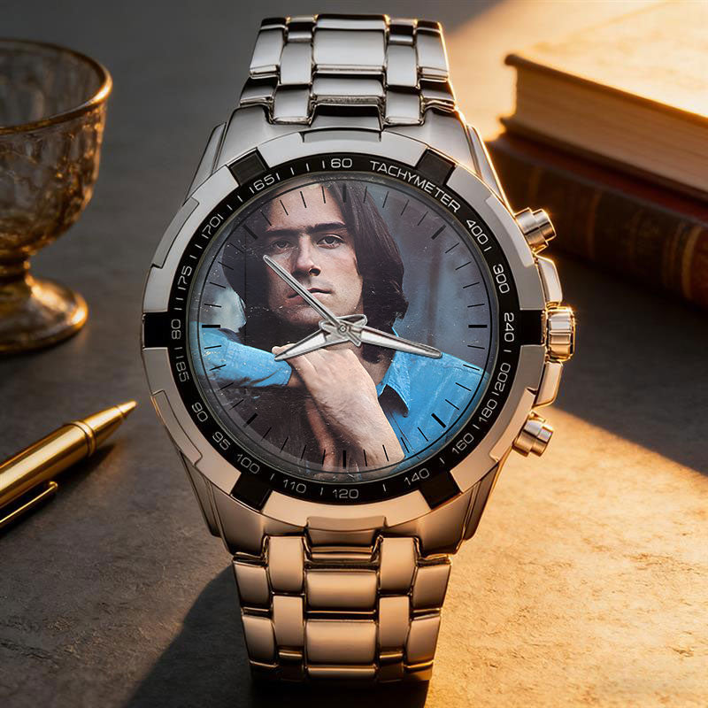 James Taylor Albums Collection Watch - Multiple Classic Album Designs Available