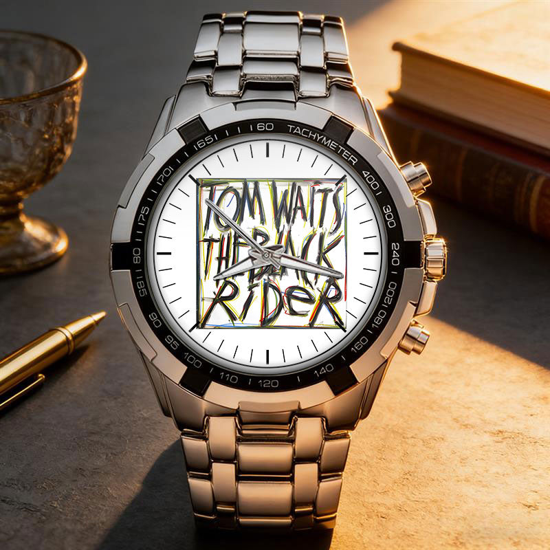 Tom Waits Albums Collection Watch - Multiple Classic Album Designs Available