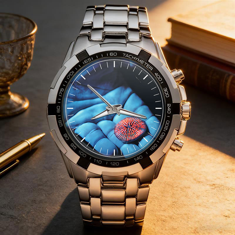 Coldplay Albums Collection Watch - Multiple Classic Album Designs Available