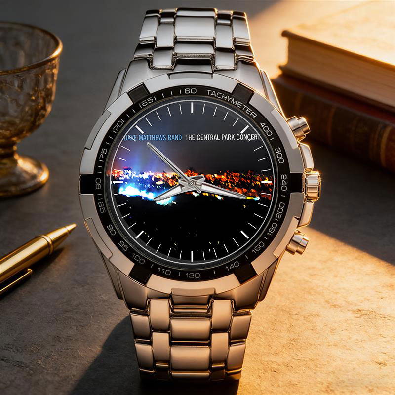 Dave Matthews Albums Collection Watch - Multiple Classic Album Designs Available