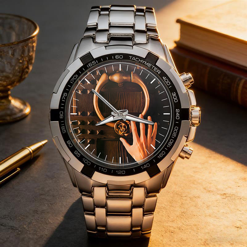 KISS Albums Collection Watch - Multiple Classic Album Designs Available