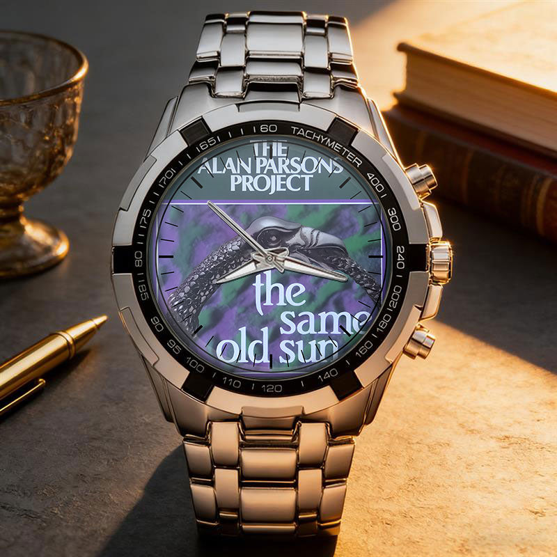 The Alan Parsons Project Albums Collection Watch - Multiple Classic Album Designs Available