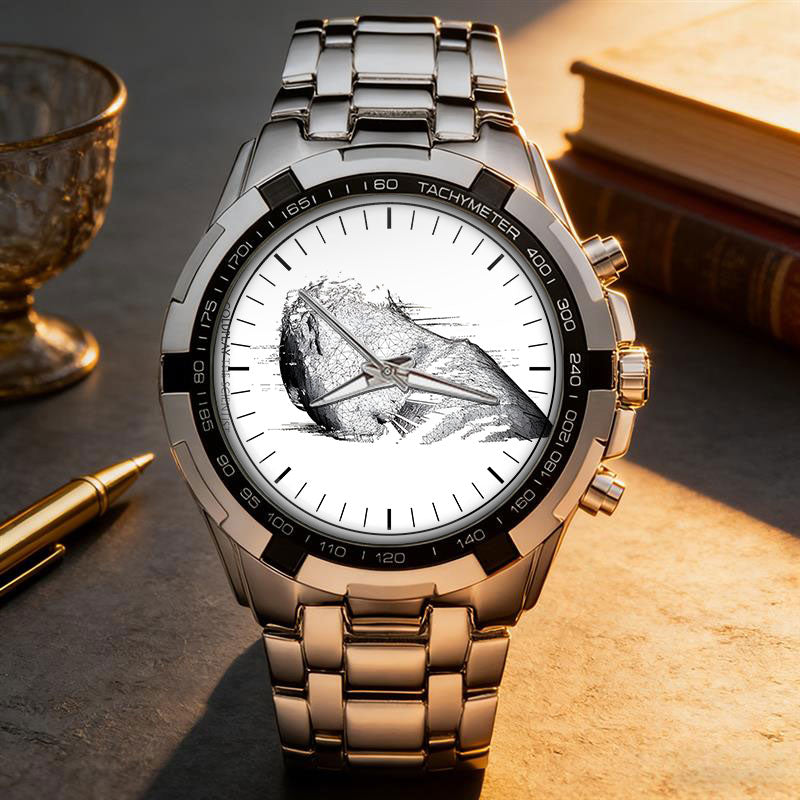 Coldplay Albums Collection Watch - Multiple Classic Album Designs Available
