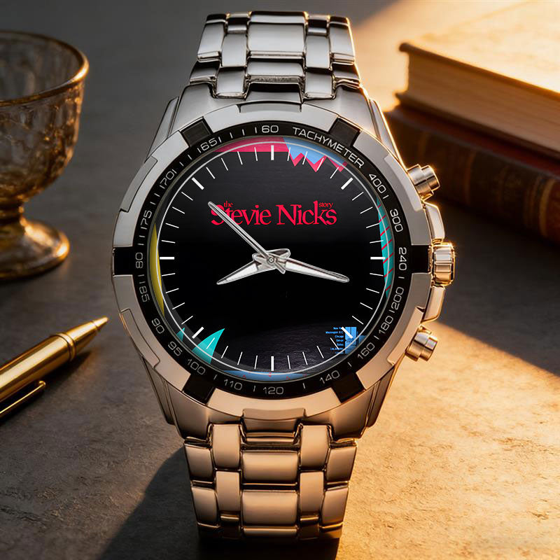 Stevie Nicks Albums Collection Watch - Multiple Classic Album Designs Available