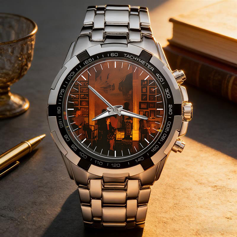 ABBA Albums Collection Watch - Multiple Classic Album Designs Available