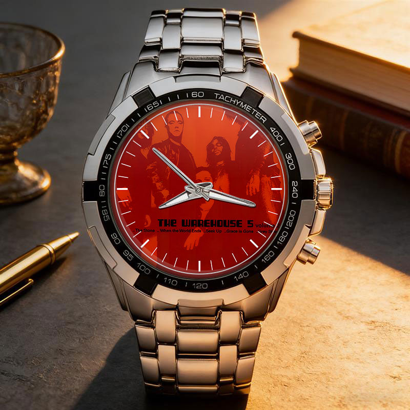 Dave Matthews Albums Collection Watch - Multiple Classic Album Designs Available