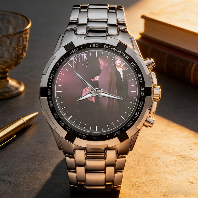 Stevie Nicks Albums Collection Watch - Multiple Classic Album Designs Available