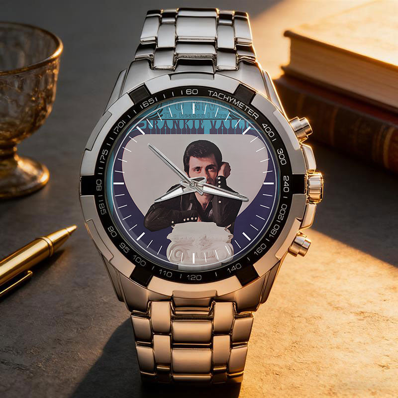 Frankie Valli Albums Collection Watch - Multiple Classic Album Designs Available