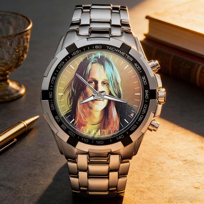Todd Rundgren Albums Collection Watch - Multiple Classic Album Designs Available