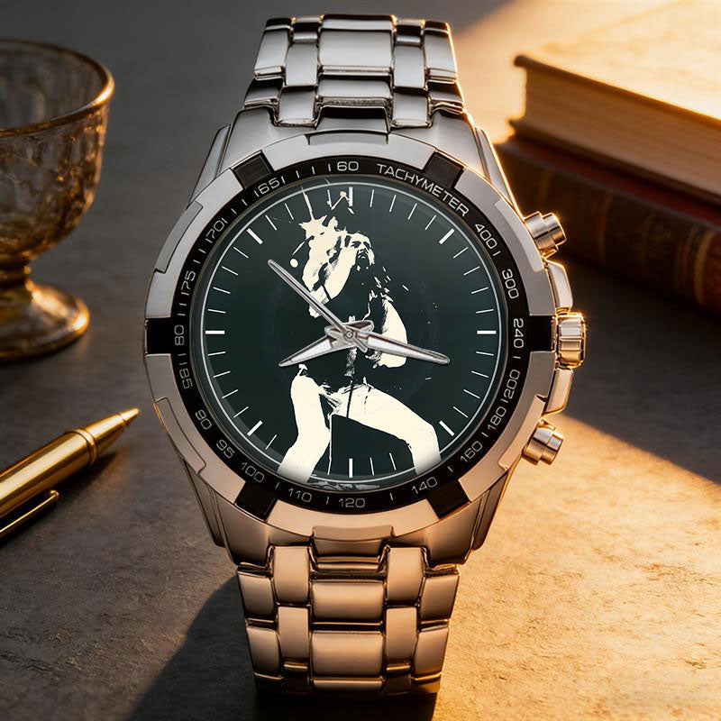 Bob Seger Albums Collection Watch - Multiple Classic Album Designs Available