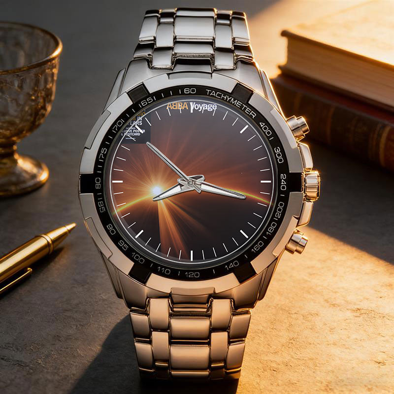 ABBA Albums Collection Watch - Multiple Classic Album Designs Available