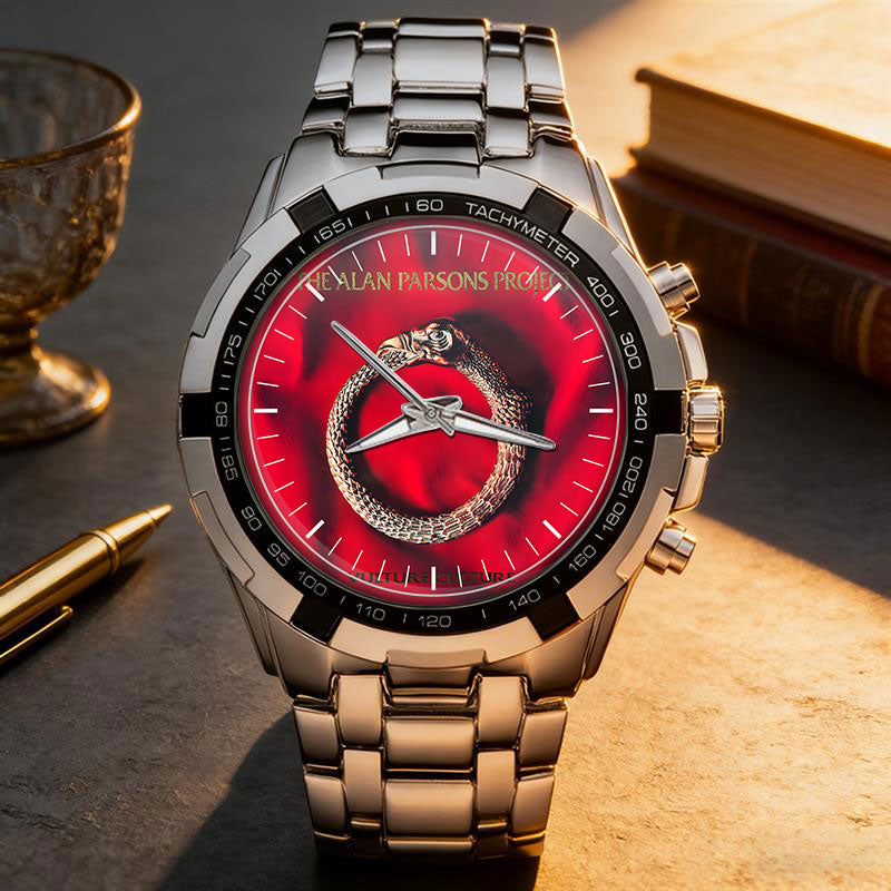 The Alan Parsons Project Albums Collection Watch - Multiple Classic Album Designs Available