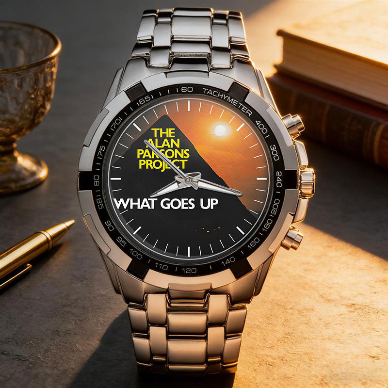 The Alan Parsons Project Albums Collection Watch - Multiple Classic Album Designs Available