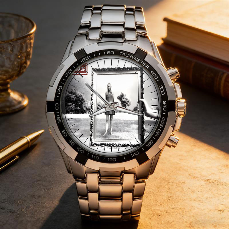 Oasis Albums Collection Watch - Multiple Classic Album Designs Available