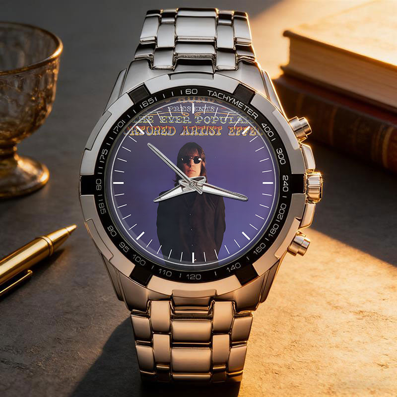 Todd Rundgren Albums Collection Watch - Multiple Classic Album Designs Available