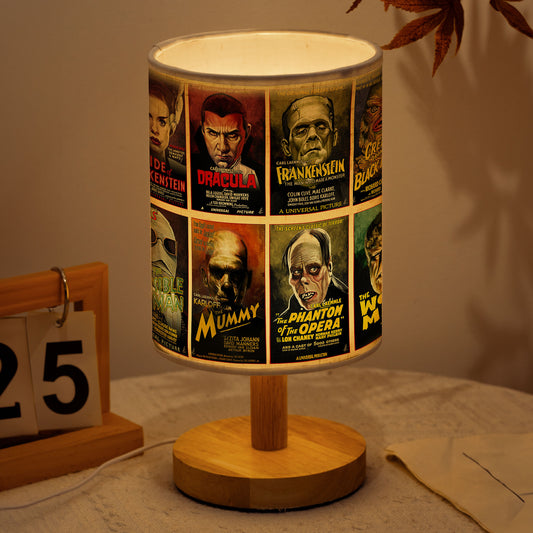 Universal Monsters Horror Fabric Lamp