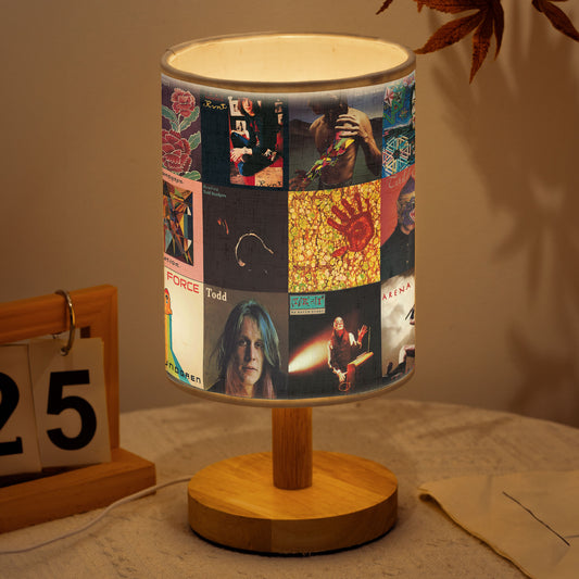 Hello It’s Me – Todd Rundgren Albums Lamp 🎶✨