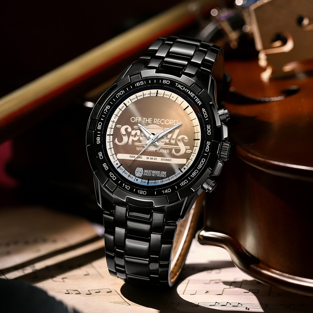 Tom Petty Albums Collection Watch - Multiple Classic Album Designs Available