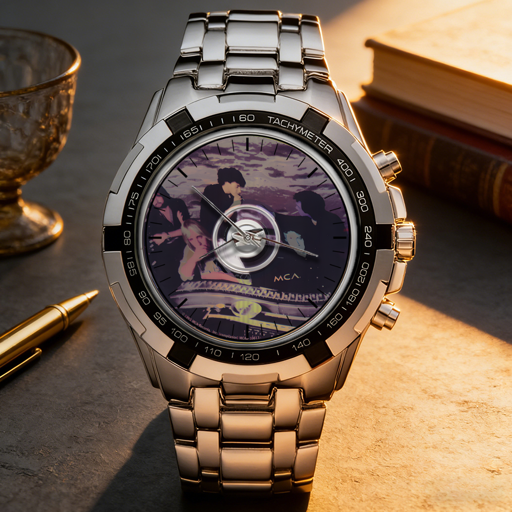 Tom Petty Albums Collection Watch - Multiple Classic Album Designs Available
