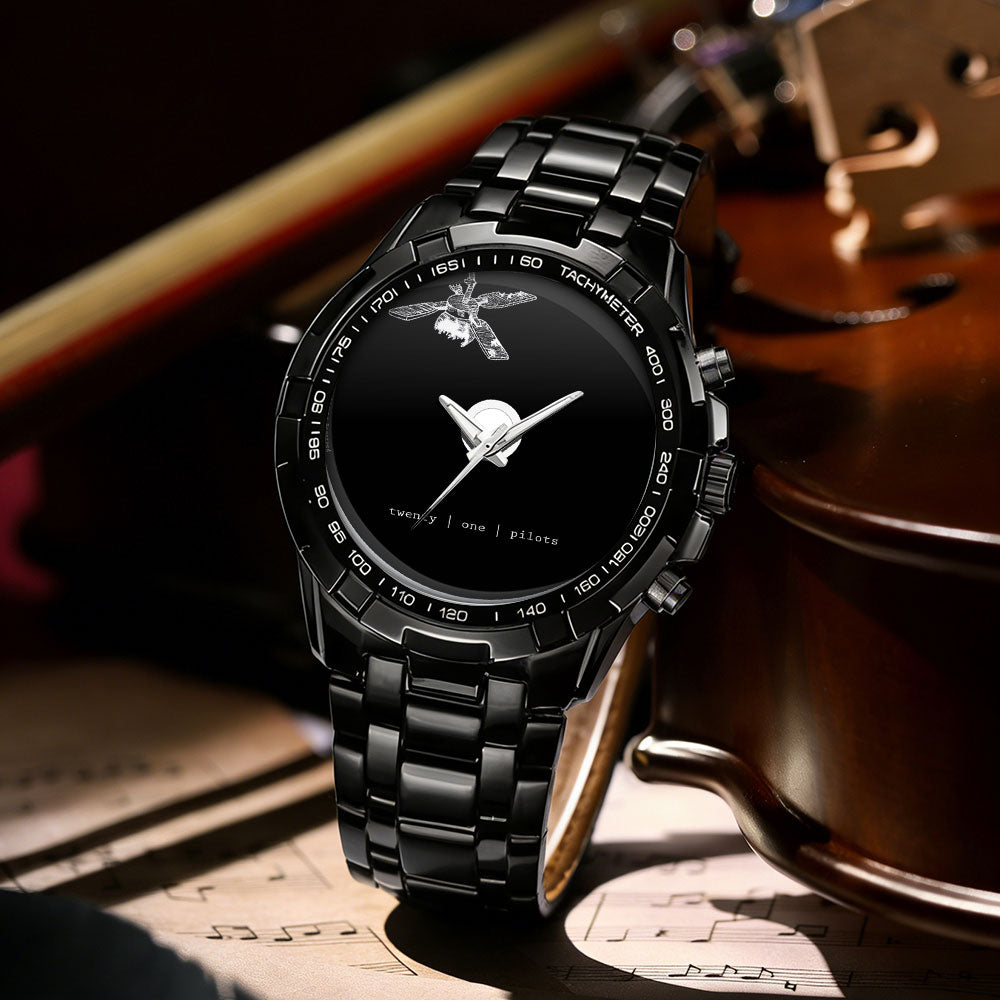 Twenty One Pilots Albums Collection Watch - Multiple Classic Album Designs Available