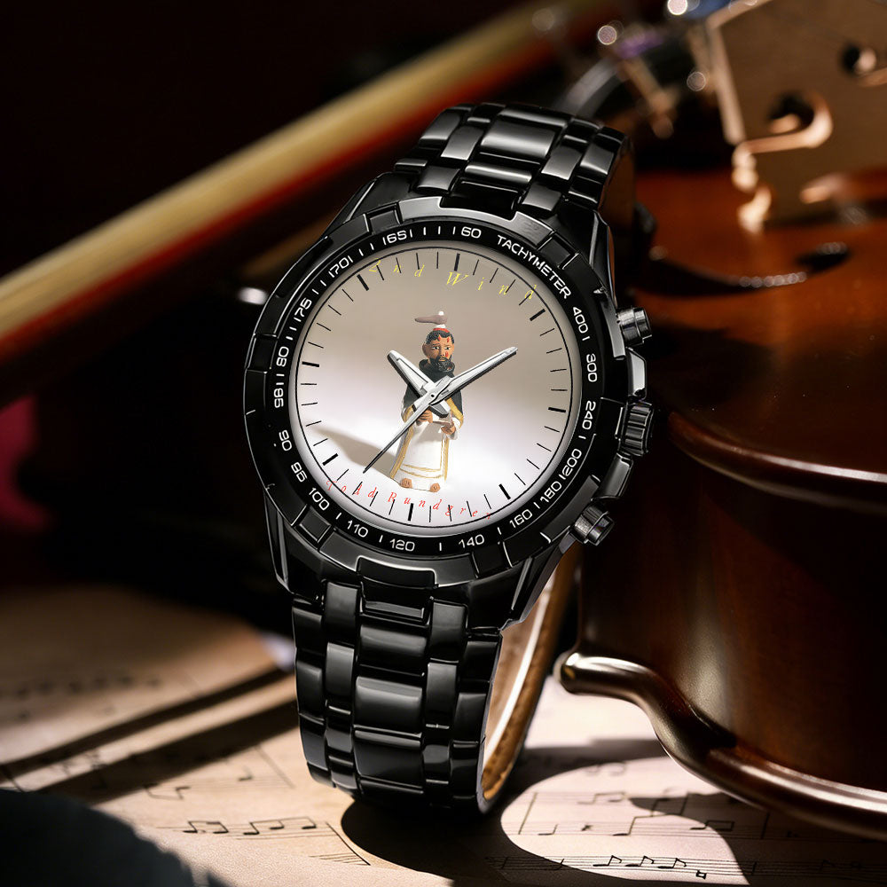 Todd Rundgren Albums Collection Watch - Multiple Classic Album Designs Available