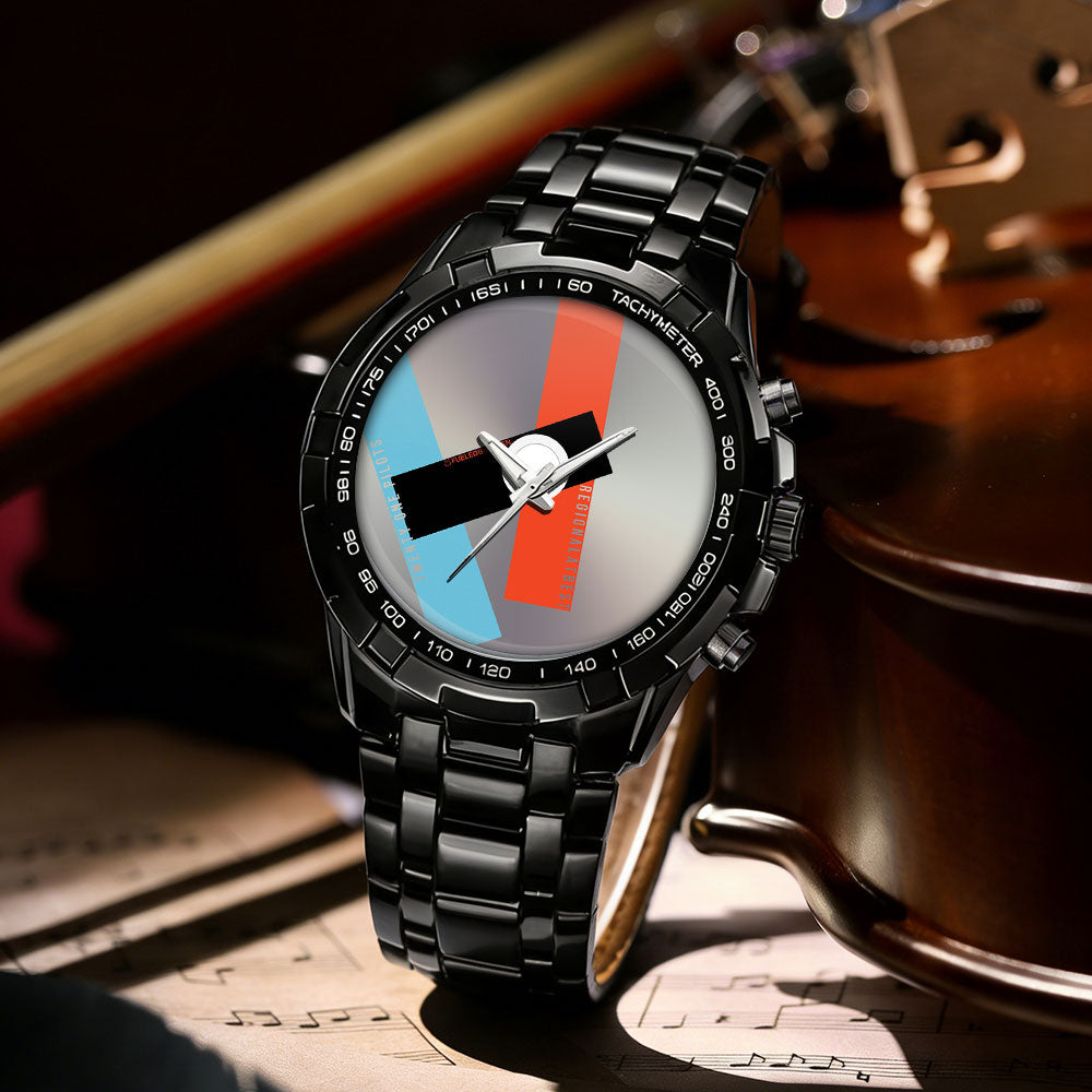 Twenty One Pilots Albums Collection Watch - Multiple Classic Album Designs Available