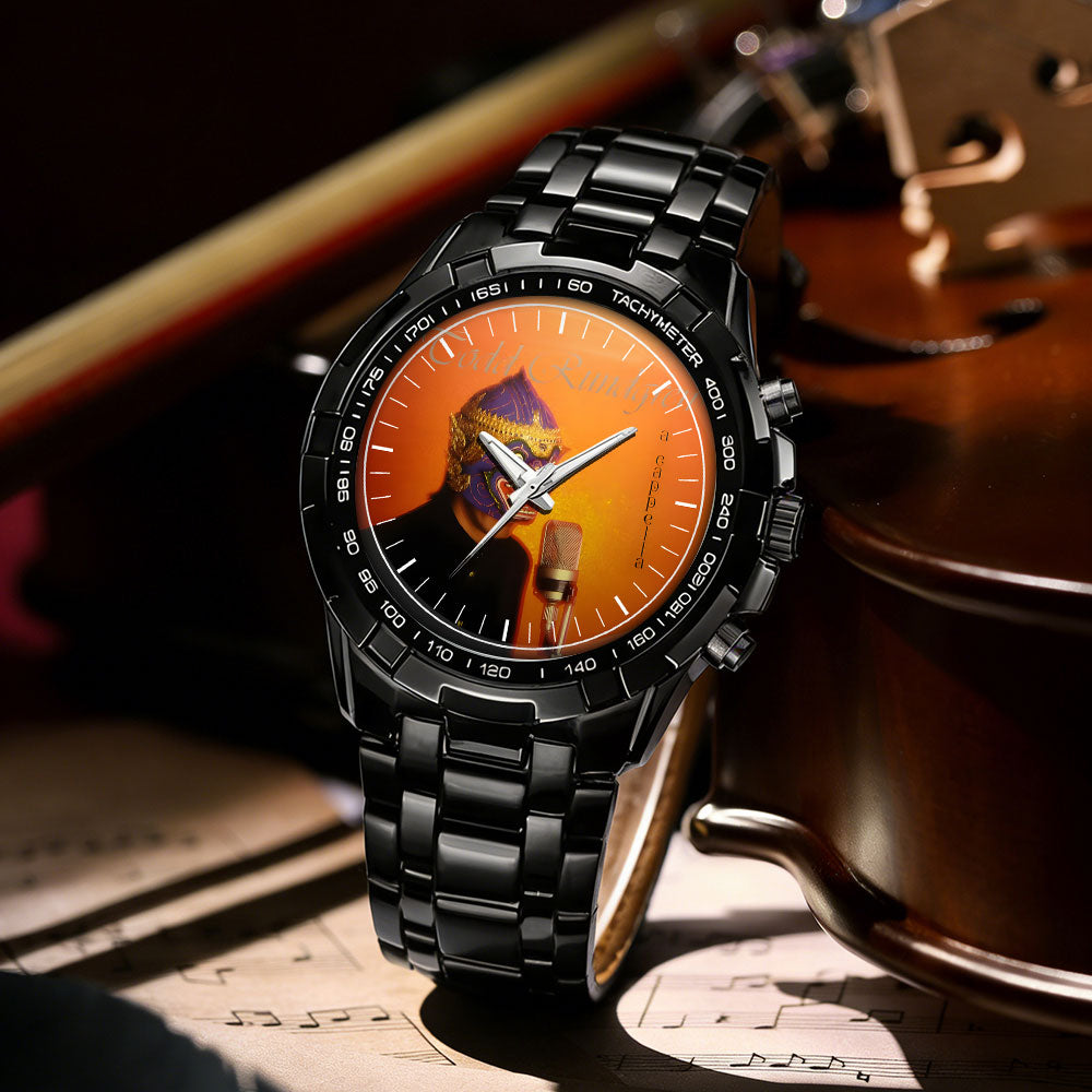 Todd Rundgren Albums Collection Watch - Multiple Classic Album Designs Available