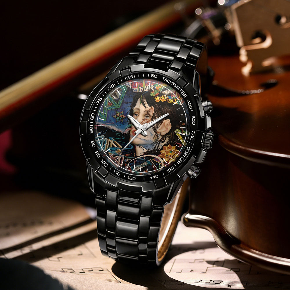 Todd Rundgren Albums Collection Watch - Multiple Classic Album Designs Available