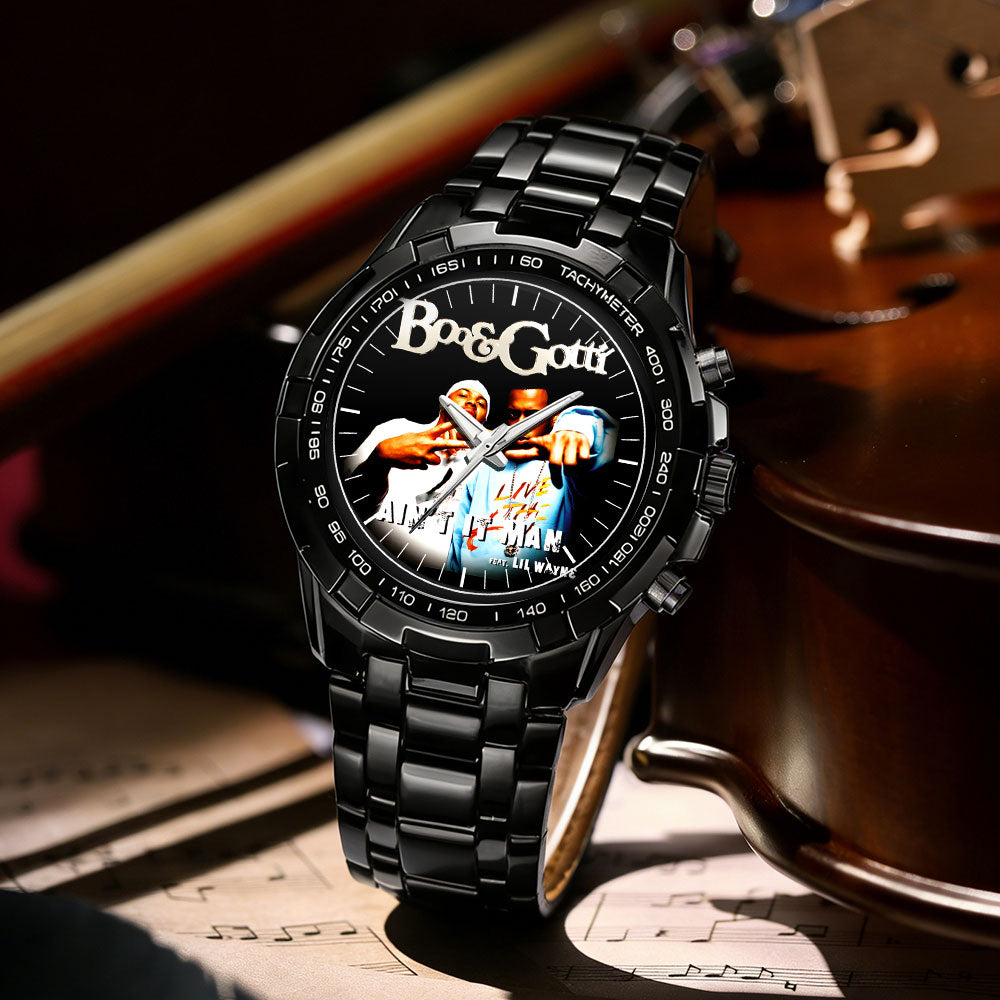 Lil Wayne Albums Collection Watch - Multiple Classic Album Designs Available