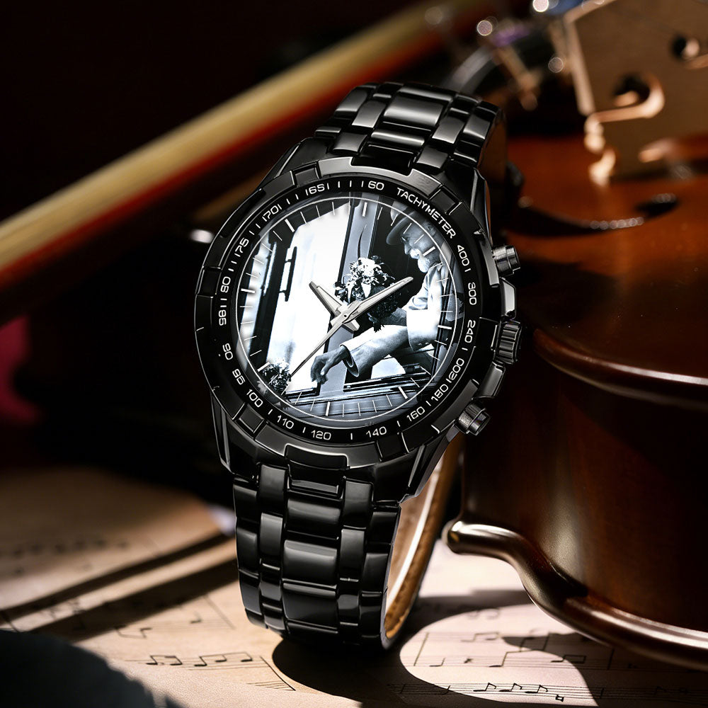Faith No More Albums Collection Watch - Multiple Classic Album Designs Available