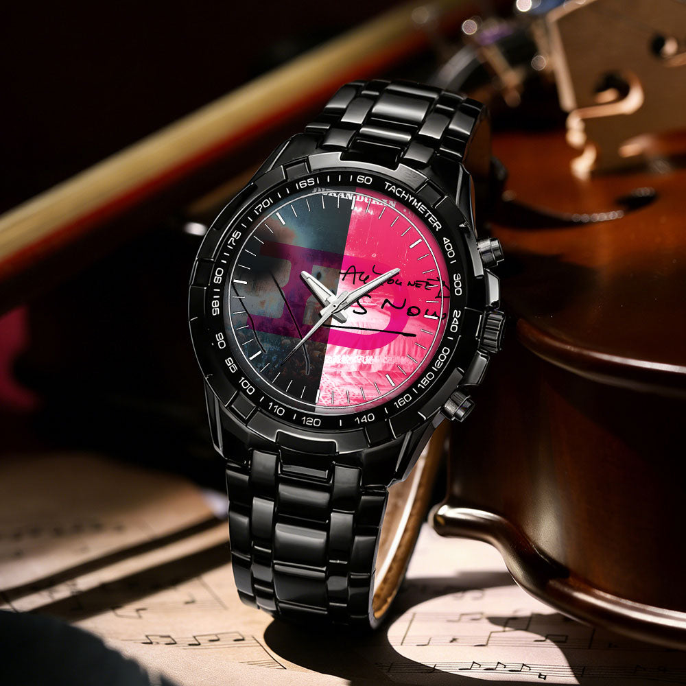 Duran Duran Albums Collection Watch - Multiple Classic Album Designs Available