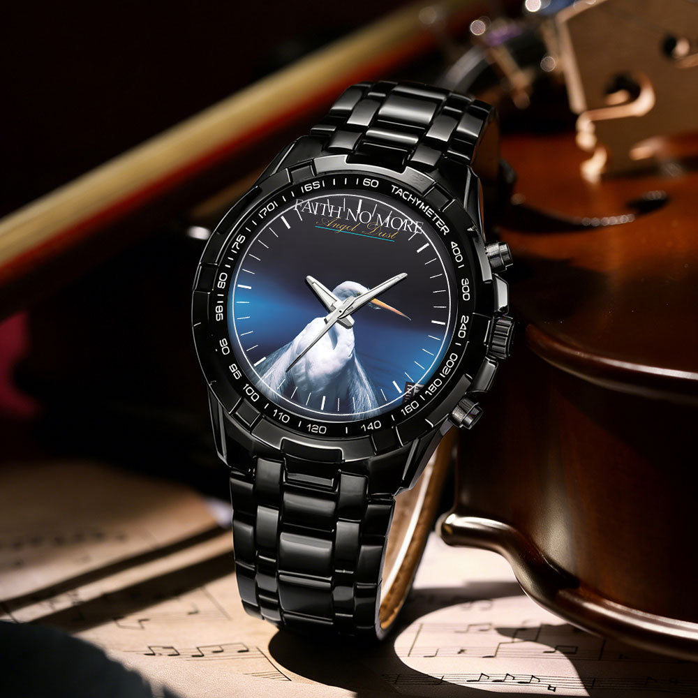Faith No More Albums Collection Watch - Multiple Classic Album Designs Available