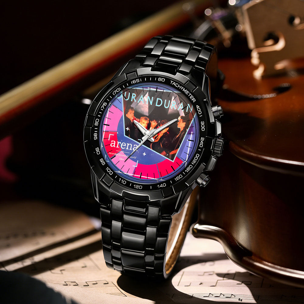 Duran Duran Albums Collection Watch - Multiple Classic Album Designs Available