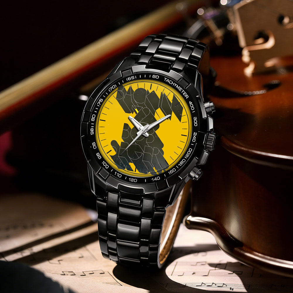 Bob Seger Albums Collection Watch - Multiple Classic Album Designs Available