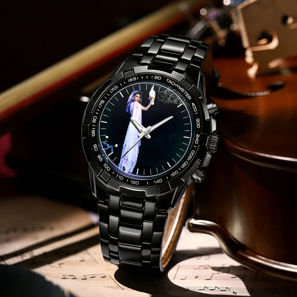 Stevie Nicks Albums Collection Watch - Multiple Classic Album Designs Available