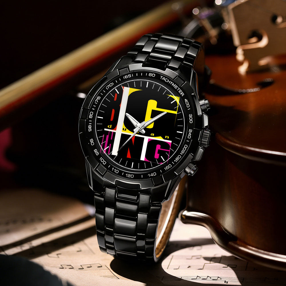 Duran Duran Albums Collection Watch - Multiple Classic Album Designs Available