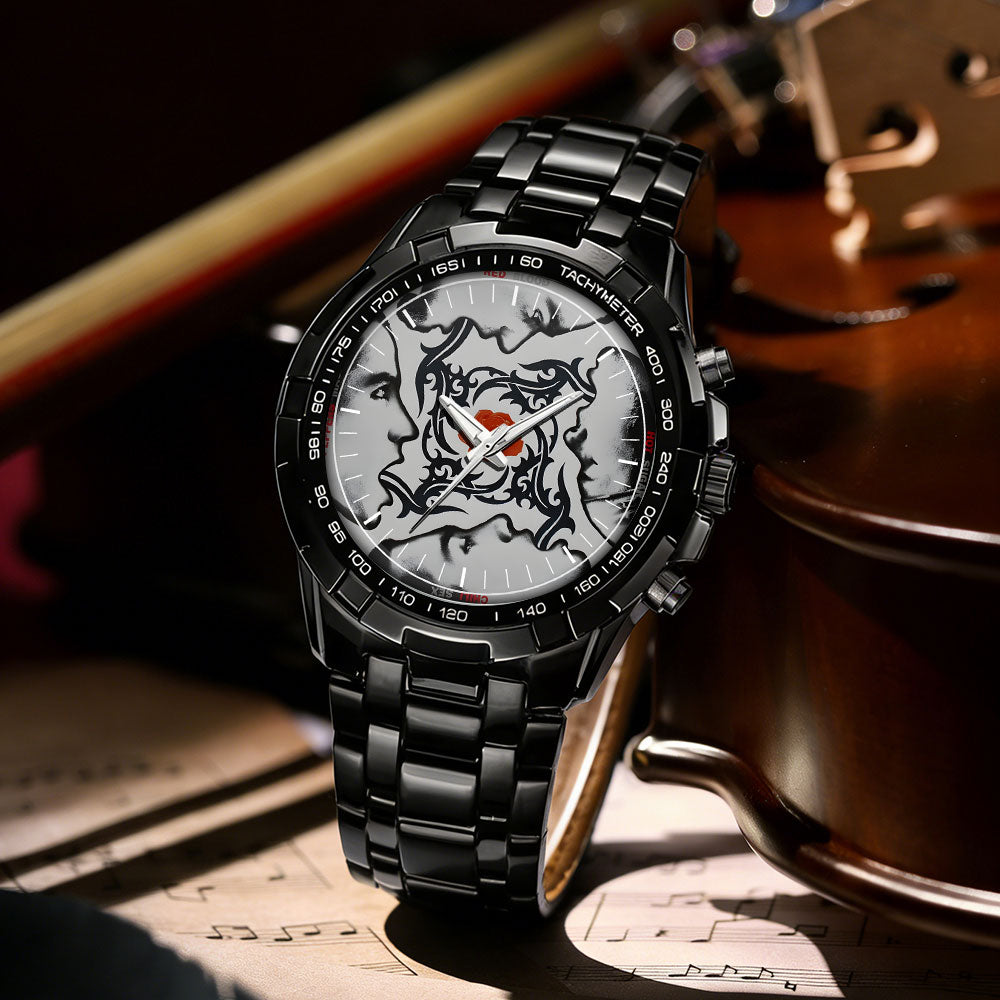 Red Hot Chili Pepper Albums Collection Watch - Multiple Classic Album Designs Available