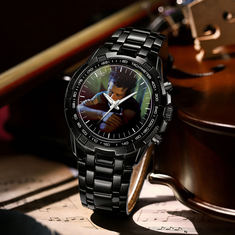Tom Waits Albums Collection Watch - Multiple Classic Album Designs Available