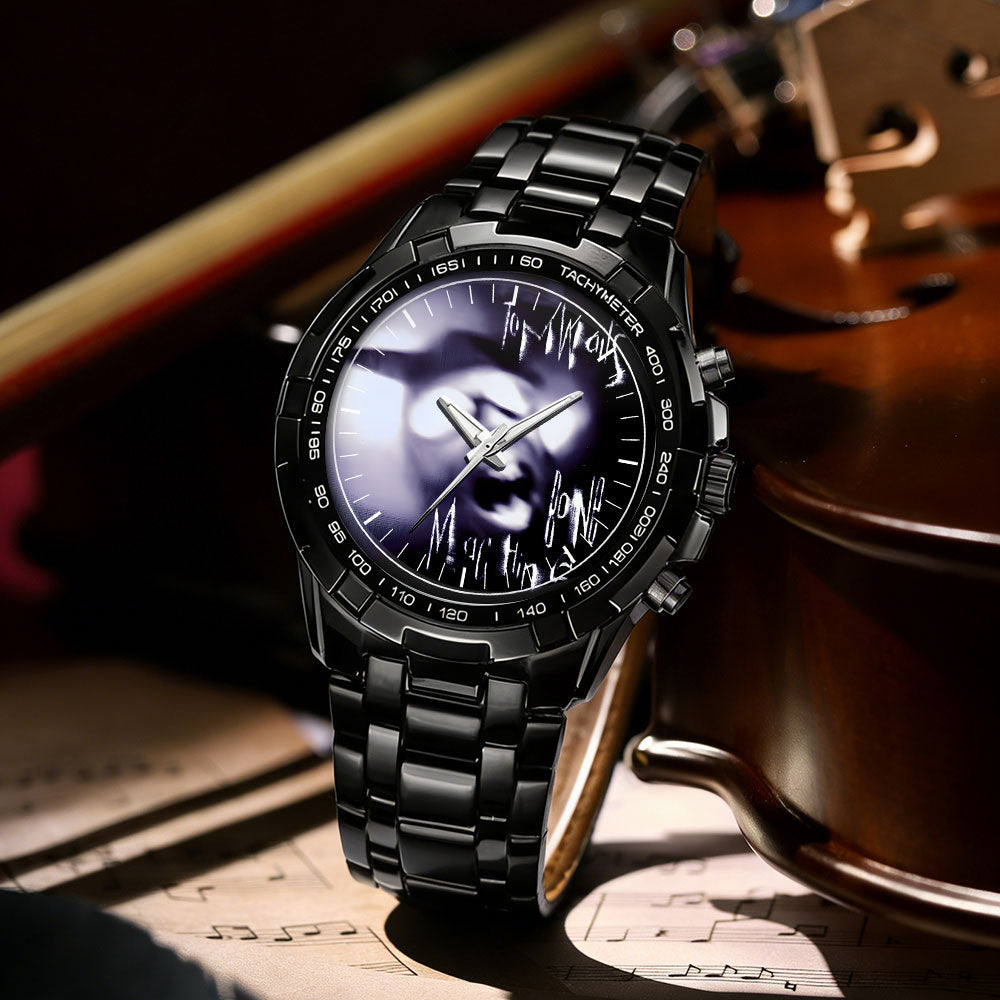 Tom Waits Albums Collection Watch - Multiple Classic Album Designs Available