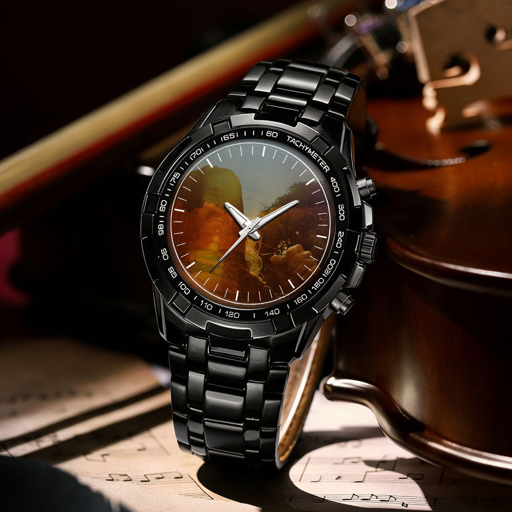 Bob Seger Albums Collection Watch - Multiple Classic Album Designs Available