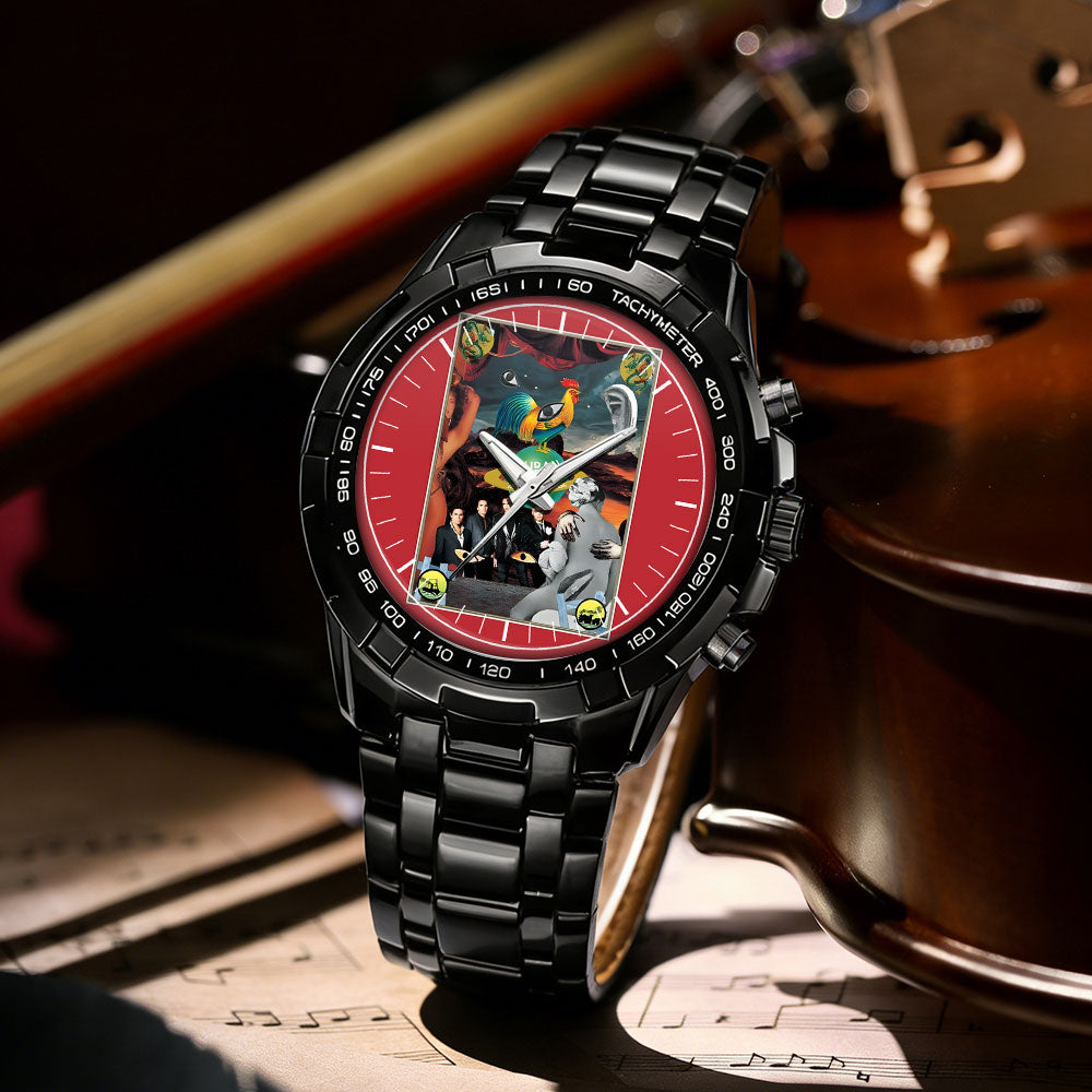 Duran Duran Albums Collection Watch - Multiple Classic Album Designs Available