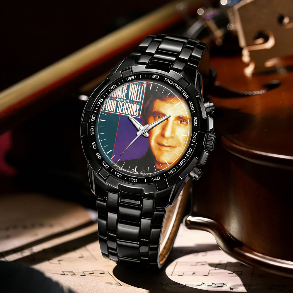 Frankie Valli Albums Collection Watch - Multiple Classic Album Designs Available