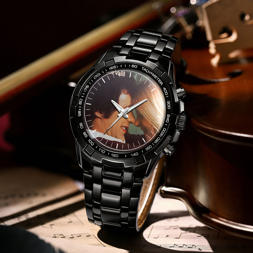 Frankie Valli Albums Collection Watch - Multiple Classic Album Designs Available