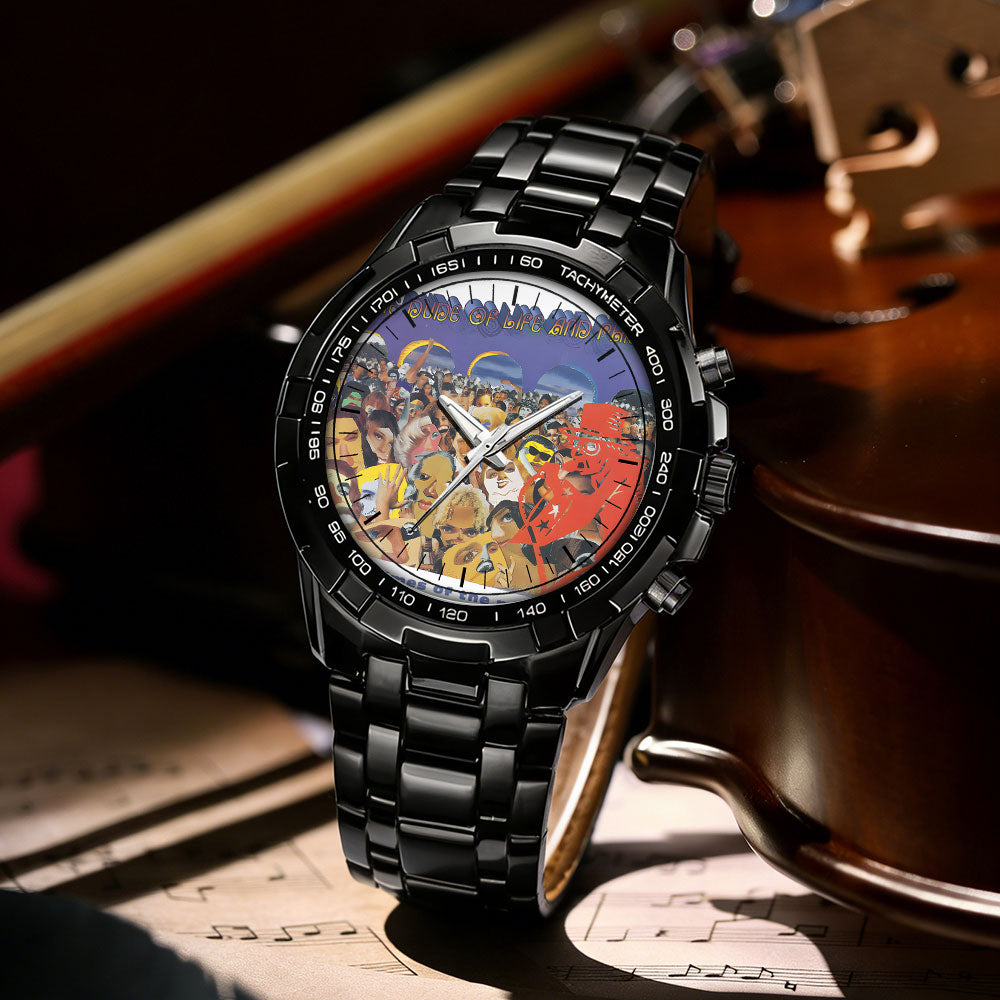 Phish Albums Collection Watch - Multiple Classic Album Designs Available