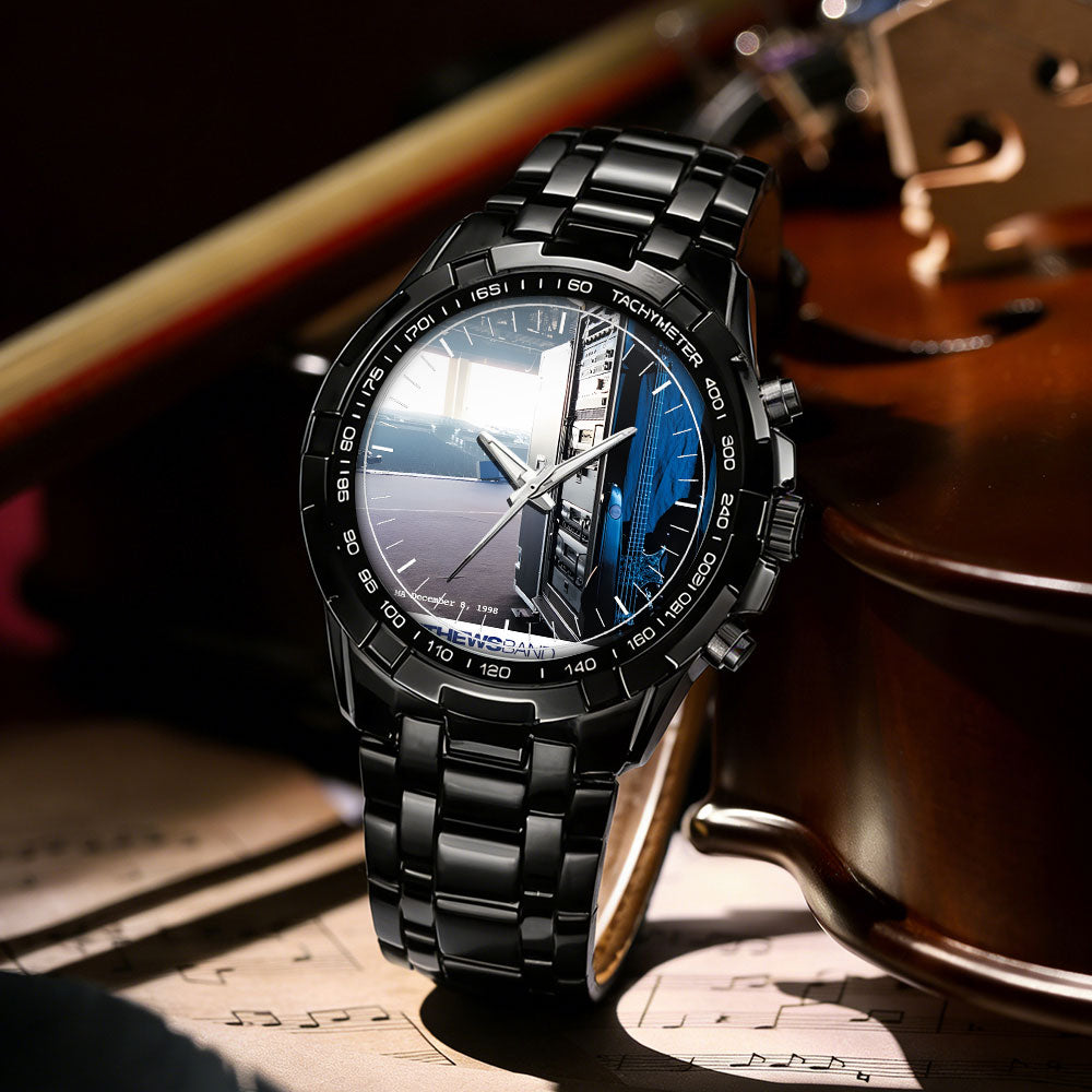 Dave Matthews Albums Collection Watch - Multiple Classic Album Designs Available